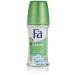 Fa Deodorant 1.7 Ounce Roll-On Caribbean Lemon (50ml)