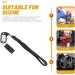 COHEALI Walking Stick Wrist Strap Cane Wrist Strap 4Pcs Walking Stick Hand Wrist Strap Lanyards Anti-lost Phone Walking Pole Straps Stylish Wrist Straps for Walking Sticks and Canes Black 28x2cm - Buy Online on GoSupps.com