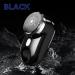 2023 Mini Electric Razor for Men - Portable Foil Shaver for Wet Dry Shaving - USB Rechargeable Pocket Size Shaver for Home, Car, and Travel - Easy One-Button Operation - Black - Buy Online on GoSupps.com