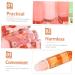 GALPADA Gloss L vres Hydratant aux Fruits 8 Pcs Transparent Incolore Nourrissant Protecteur pour Femmes Usage Quotidien Soin L vres Couleur Al atoire - Buy Online on GoSupps.com