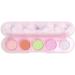 Revolution Beauty Group I Heart Revolution Bubble Tea Mini Matcha Palette Shiny & Matte Eyeshadow Palette with 5 Colors Vegan & Cruelty Free - Buy Online on GoSupps.com