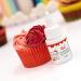 Colour Splash Oil Based Food Colour | Red | Vibrant Edible Colour For Baking Colours Buttercream Cake Mix Chocolate - 30ml Single Red - Buy Online on GoSupps.com