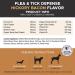 Pet Honesty Flea & Tick Defense Supplement - Natural Oral Flea Pills for Dogs - 90 ct - Buy Online on GoSupps.com