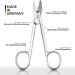 marQus Toenail Scissors - Precision Cutting Made in Germany | Sharp Blades & Protective Case | Ideal for Perfect Toenails - Buy Online on GoSupps.com