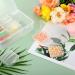 12-Piece Small Clear Plastic Beads Storage Containers with Hinged Lid - Ideal for Jewelry, Diamonds, DIY Art Crafts - 2.12 x 2.12 x 0.79 Inch - Buy Online on GoSupps.com