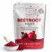 Organic 4-in-1 Beet Root Powder Drink Mix with Pomegranate Raspberry & Ceylon Cinnamon | Beetroot Powder | Nitric Oxide Booster Powder for Energy & Endurance | Vegan Non-GMO | 4.23 oz (24 Servings)