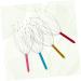 Healvian 8-STK Hand Massager - Metal Spatula Accessories for Scalp & Head Massage | Perfect Gift & Office Relaxation Tool - Buy Online on GoSupps.com