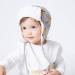 Kids Winter Beanie Hat with Animals Earflap, Fleece Lining - Deer Design, 2-4 Years - Buy Online on GoSupps.com