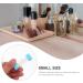 Shop Gleavi Contact Lens Holder - 5-Piece Transparent Organizer Box - Stylish & Functional - Perfect for International Shipping - Buy Online on GoSupps.com