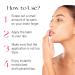 Nourish Mantra Rose Repair Lip Balm with SPF | Hydrating Lip Care with Rose Extracts & Shea Butter | For Dry Chapped Lips | Unisex | 12g Pack of 3 - Buy Online on GoSupps.com