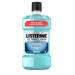 Listerine Ultraclean Mouthwash Stain Protection For keeping teeth white Arctic Mint Value Size 1.5L blue