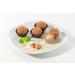 Marlenka Honey Balls 3 + 1 Pack Mix | Delicious Honey Nuggets | 4 x 235g Big Packs | Tasty Sweets Similar to Marlenka Kuchen - Buy Internationally - Buy Online on GoSupps.com