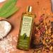 Herbal Hair Oil for Growth, Anti-Dandruff, and Hair Fall Control - 100ml - Buy Online on GoSupps.com
