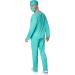 Men's Doctor Costume | Stylish Doctor's Outfit with Comfortable Pants | Includes Oral Protection & Scalp - Dressforfun XL (No. 301531) - Buy Online on GoSupps.com