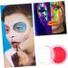VINTORKY 6pcs Paste Waterproof Eyeliner Colored Eyeliner Exquisite Fluorescent Eye Liner Eyeshadow - Buy Online on GoSupps.com