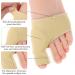 Bunion Corrector Splints - Relief for Overlapping Toes | Comfortable Brace & Spacer Socks for Men & Women - Buy Online on GoSupps.com