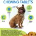 Bieyoc Itchy Dog Skin Relief Treats 120pcs for Allergy Relief - Anti-Itch & Immunity Support - Buy Online on GoSupps.com
