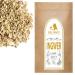EDEL KRAUT Organic Ginger Powder 100g - Premium Quality Ginger Cut for International Shipping - Buy Online on GoSupps.com