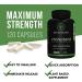 Cholesterol Wellness Complex - 120 Capsules for Blood Circulation & Cardiovascular Health with Niacin, Guggul & Cayenne - Supports Leg Vein Health - Natural Cholesterol Supplements - Buy Online on GoSupps.com