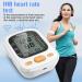 PUREMED Upper Arm Blood Pressure Monitor with Irregular Heartbeat Detection and Large LCD Display - Adjustable Cuff 22-42cm - Automatic BP Machine for Home Use - Buy Online on GoSupps.com