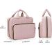 Damero Pill Bottle Organizer Bag - Travel Medicine Organizer for Vitamins & Supplements - Misty Rose - Buy Online on GoSupps.com