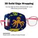 Best Kids Eye Patch for Amblyopia & Strabismus - ZYr Octopus Right & Left Eye Cover for Glasses Post-Surgery Support - Buy Online on GoSupps.com
