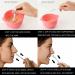 80 Pack Plastic Nose Wax Sticks - Disposable Applicators for Nose, Eyebrow, and Facial Hair Removal - Buy Online on GoSupps.com