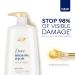 Dove Intensive Repair Shampoo for Damaged Hair - Bio-Restore Complex 25.4 oz International Shipping Available - Buy Online on GoSupps.com