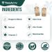 TreeActiv Anti Deep Wrinkle Serum - Vitamin C & Hyaluronic Acid for Fine Lines Dark Spots & Skin Elasticity - 60-Day Supply - Buy Online on GoSupps.com