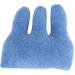 Finger Separator Cushion for Hand Contracture - Orthosis Aid for Finger Rehabilitation & Elderly Care (Light Blue) - International Shipping Available - Buy Online on GoSupps.com