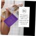 Baluue 28 Pcs Soap Bag Foaming Net Bubble Foam Net for Saop Soap Drying Pouch Skin Exfoliating Towels Nylon - Buy Online on GoSupps.com