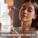 3PC Facial Serum Set for Women | Niacinamide 10% + Zinc Hyaluronic Acid 2% + B5 Retinol Serum | Acne & Pore Reduction Skincare Kits - Buy Online on GoSupps.com