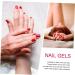 FRCOLOR Nail Glue Gel Practical Gel Long-lasting Gels hook line UV Gel Nail Polish - Buy Online on GoSupps.com