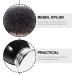 Fomiyes Male Shaving Brush - Premium Hairdressing Salon Brush for Men | Ideal for Soap & Razor Use - Buy Online on GoSupps.com