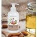 UMIDO Hand Lotion Dispenser 250ml - Almond Oil Skin Care Cream | Hydrating Hand Cream for Soft Skin - Buy Online on GoSupps.com