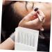 HAPINARY Storage Rack Acrylic Holder Beauty Holder Salon Rack Eyelash Stand Holder for Storage Acrylic Rack - Buy Online on GoSupps.com