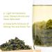 oriarmcha Chinese Tie Guan Yin Oolong Tea Loose Leaf 100g - Anxi Tieguanyin Fujian Tikuanyin Wulong Green Tea Leaves - Iron Goddess of Mercy Tieguanyin Oolong Tea 100g - Buy Online on GoSupps.com