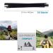 BRILLIANCE4U 14ft 8.7in Pre-Assembled Aluminum Tent Pole Replacement - 7001 T6 Heated Tent Rod - Buy Online on GoSupps.com