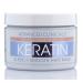 Advanced Clinicals Keratin Hair Mask - Sleek & Smooth 12 oz (340g) | Nourish & Repair - Buy Online on GoSupps.com