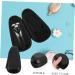 Beaupretty 4er Box Razor Storage Case for Electric Shavers - Travel-Friendly Men's Shaving Carrying Bag - Buy Online on GoSupps.com