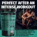 Coach Soak Recovery Bath Soak with 21 Minerals, Essential Oils, and Dead Sea Salts - Cooling Peppermint Formula for Post-Workout Rejuvenation - Buy Online on GoSupps.com