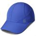 GADIEMKENSD Stretch Sport Hat with Soft Brim Quick Dry Lightweight Breathable Running Cap for Outdoor Activities 1 Soft brim Blue