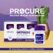 ProCure Omeprazole 20 mg - 24 Hour Heartburn Relief Tablets Delayed Release 42 Count (Pack of 2) - International Shipping Available - Buy Online on GoSupps.com