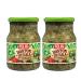 Felix Bostongurka Pickled Cucumber Relish 375g - Pack of 2