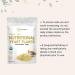 Organic Non-Fortified Nutritional Yeast Flakes 2 Pounds - Vegan Protein Source, B Vitamins & Beta-glucans - Keto, Dairy Free, Non-GMO, Gluten Free - Buy Online on GoSupps.com