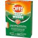OFF! Deep Woods Mosquito & Insect Repellent Wipes - Long Lasting Protection - 12 Individually Wrapped Wipes - Buy Online on GoSupps.com