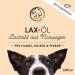 Annimally Salmon Oil for Dogs 1L - Rich in Omega 3 & 6 Fatty Acids | Ideal for Dogs Cats & Horses - BARF Fish Oil - Buy Online on GoSupps.com
