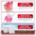 Complete Nail Care Set with Nail Polish Remover Tools, Clips, Files, Buffer, Cuticle Oil, Nippers, Pusher, Peeler & Remover - 100ML Pump Bottle Included - Buy Online on GoSupps.com