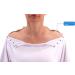 Shop Opulent Garden XXL White Shirt - Unisex Styles for Men & Women | International Shipping Available - Buy Online on GoSupps.com