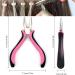 Hair Extension Tools Kit Nano Beads Pliers with Loop Threader for Micro Ring Extensions Professional Salon and DIY Use Styling Accessories Extension Care Tips Professional Tools DIY Extension Kit - Buy Online on GoSupps.com